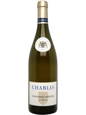 Вино Simonnet-Febvre, Chablis 2014, 0.75 л