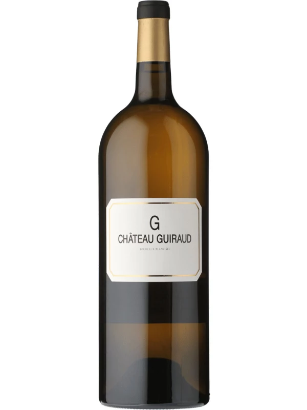 Le G de Chateau Guiraud, Bordeaux Blanc Sec