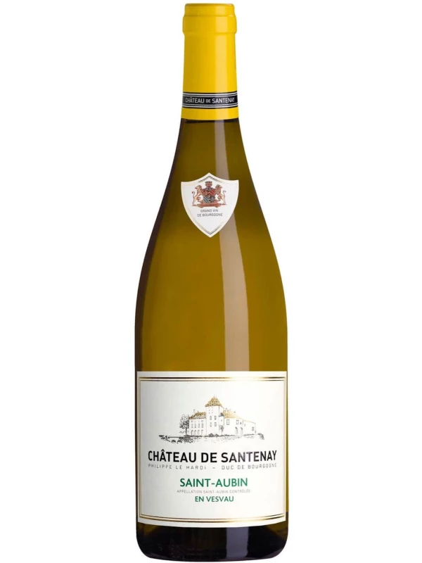Chateau de Santenay, En Vesvau Saint-Aubin, Cote de Beaune AOC