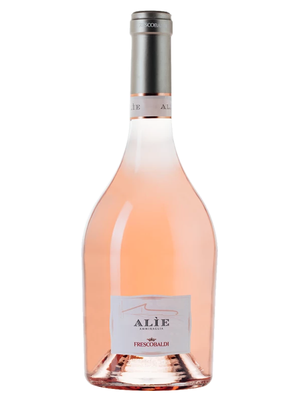 Alie Rose, Италия Frescobaldi
