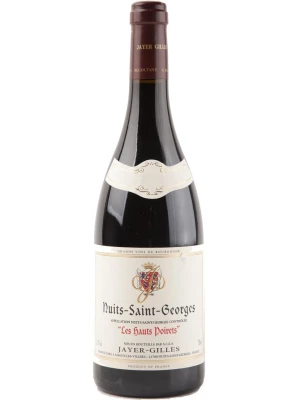 Вино Jayer-Gilles, Nuits-Saint-Georges Les Hauts Poirets AOC 0.75 л