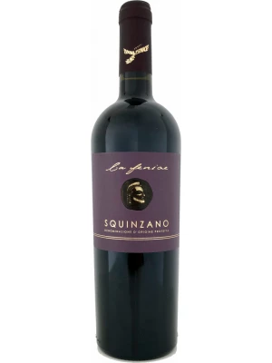Вино La Fenice, Squinzano DOC 2017, 0.75 л
