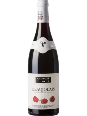 Вино Georges Duboeuf, Beaujolais 2016, 0.75 л