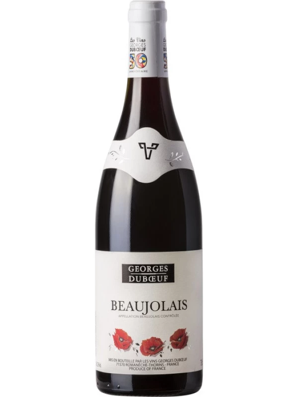 Georges Duboeuf, Beaujolais