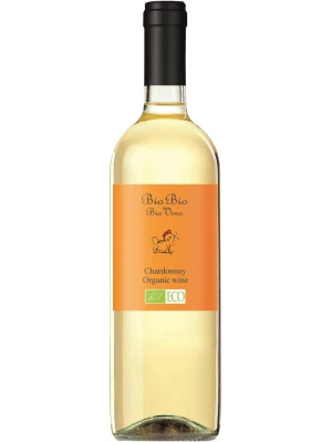 Вино Cielo e Terra, Bio Bio Chardonnay 2022, 0.75 л