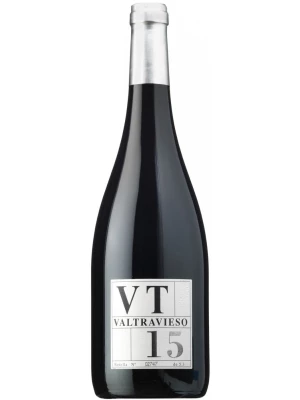 Вино Valtravieso, Vendimia Seleccionada, Ribera del Duero DO 2015, 0.75 л