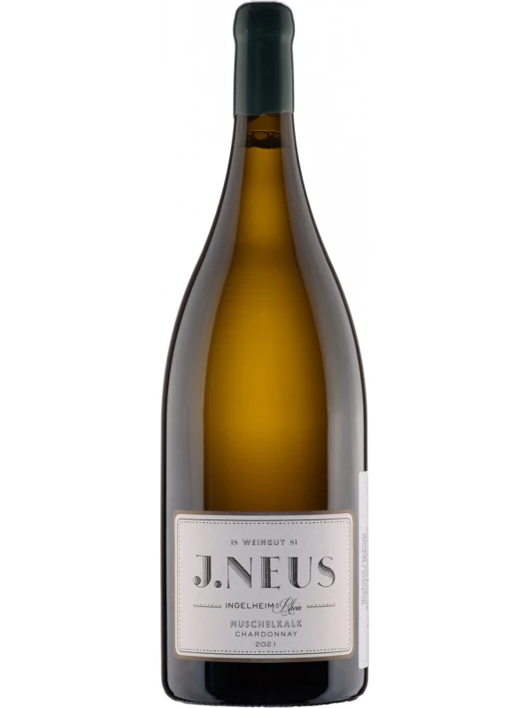 Weingut J. Neus, Ingelheim am Rhein Muschelkalk Chardonnay