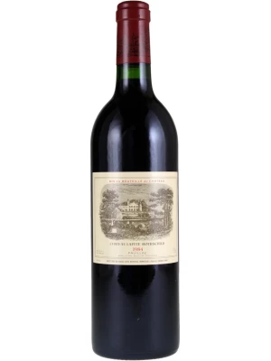 Вино Chateau Lafite Rothschild, Pauillac AOC 1-er Grand Cru 1984, 0.75 л