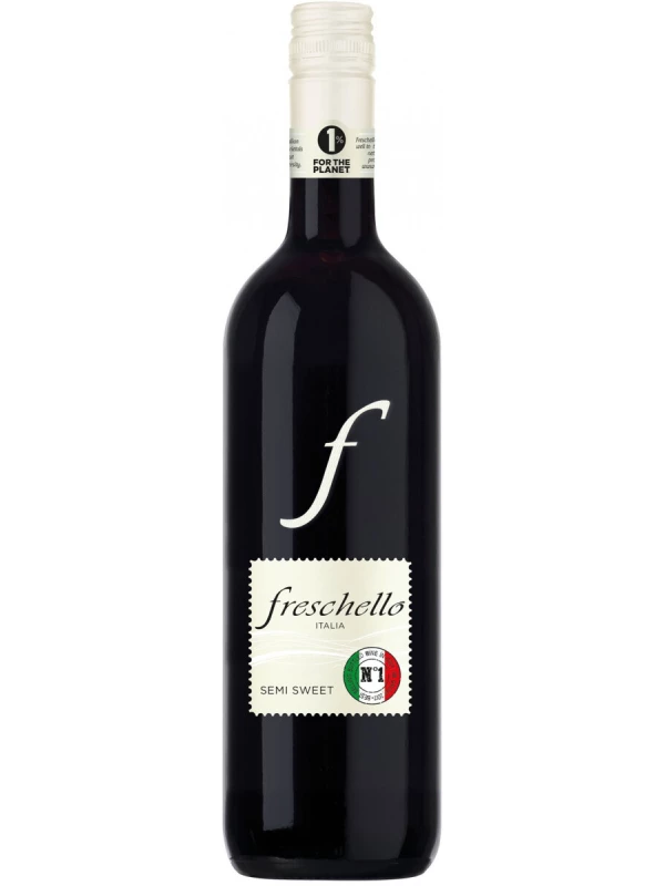 Freschello Rosso Semi Sweet