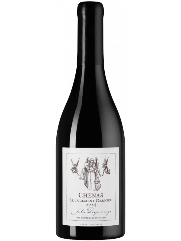 Domaine Jules Desjourneys, Chenas Le Jugement Dernier AOC