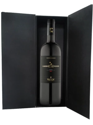 Вино Tasca d'Almerita, Cabernet Sauvignon, gift box 2011, 0.75 л