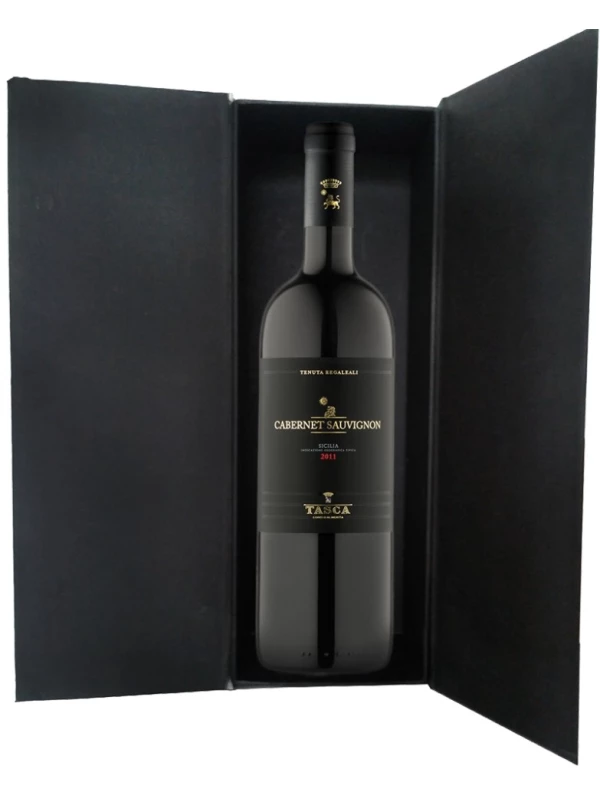Tasca d'Almerita, Cabernet Sauvignon, gift box