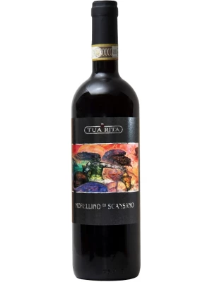 Вино Tua Rita, Morellino di Scansano DOCG 2019, 0.75 л