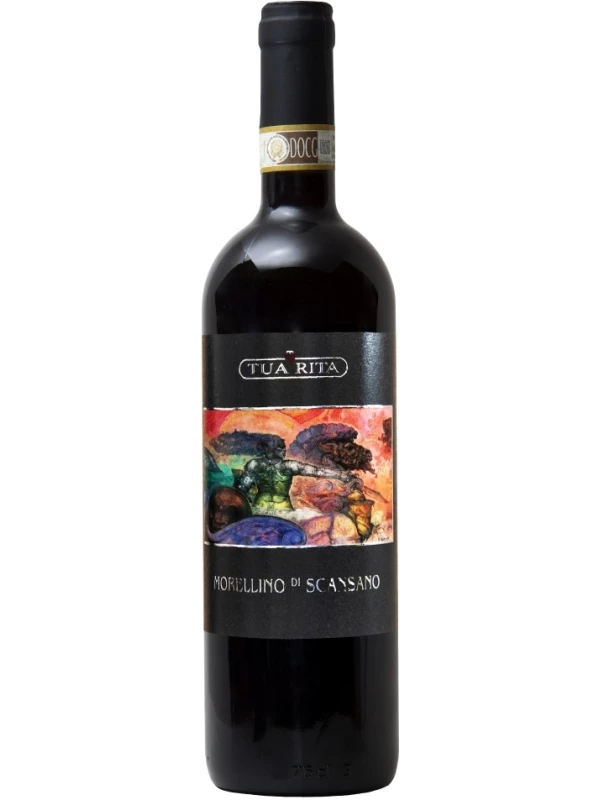 Tua Rita, Morellino di Scansano DOCG