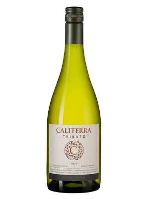 Вино Sauvignon Blanc Tributo, Чили Caliterra 2018, 0.75 л
