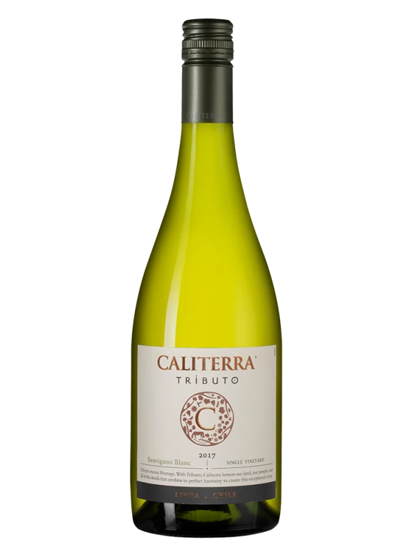 Sauvignon Blanc Tributo, Чили Caliterra