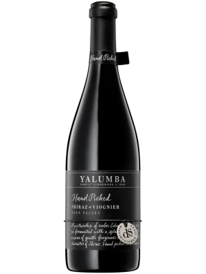 Вино Yalumba, Hand Picked Shiraz-Viognier 2016, 0.75 л