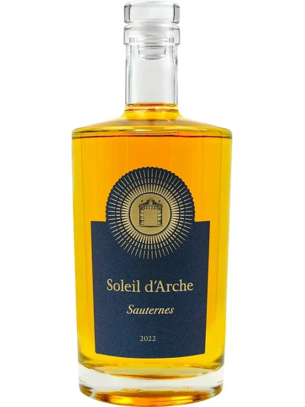 Soleil d'Arche, Sauternes AOC