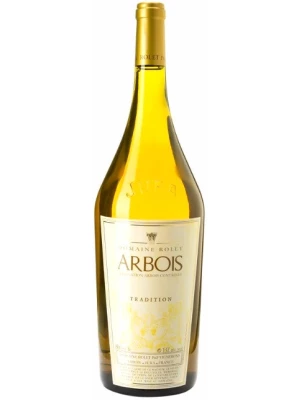 Вино Domaine Rolet, Arbois Blanc Tradition AOC 2008, 1.5 л