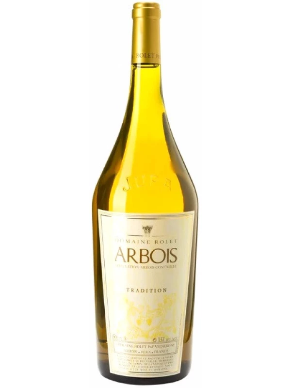 Domaine Rolet, Arbois Blanc Tradition AOC