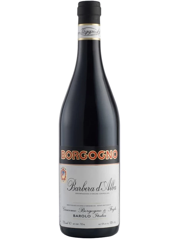 Borgogno, Barbera D'Alba DOC