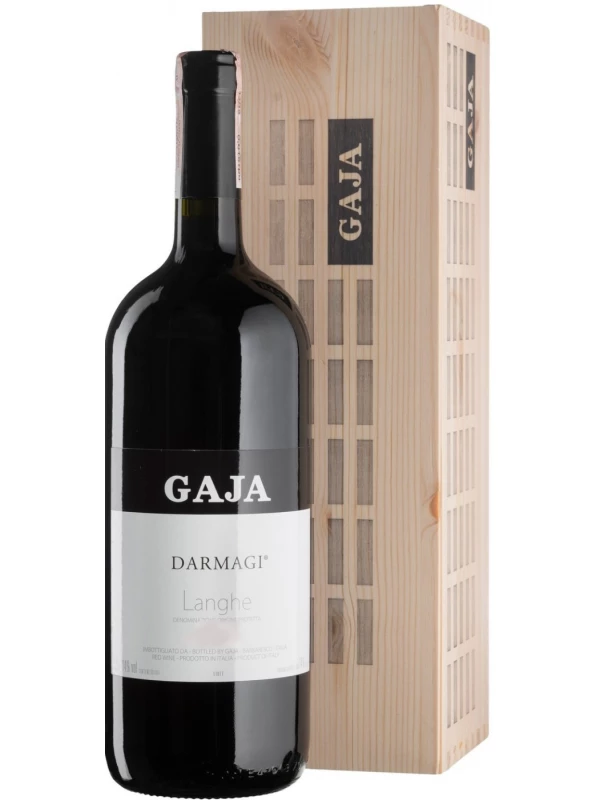 Gaja, Darmagi, Langhe DOC, gift box