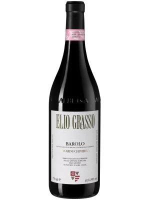 Вино Elio Grasso, Barolo Gavarini Chiniera DOCG 2020, 0.75 л