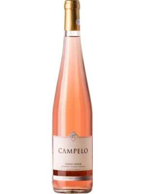 Вино Caves Campelo, Campelo Rose, Vinho Verde DOC 0.75 л