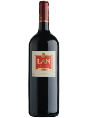 Вино LAN Crianza, Rioja DOC 2011, 3 л