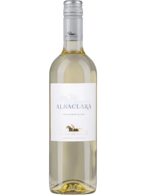 Вино Albaclara Sauvignon Blanc 2020, 0.75 л