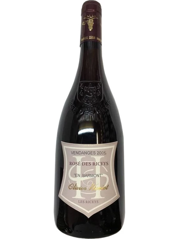 Olivier Horiot, En Barmont Rose des Riceys AOC