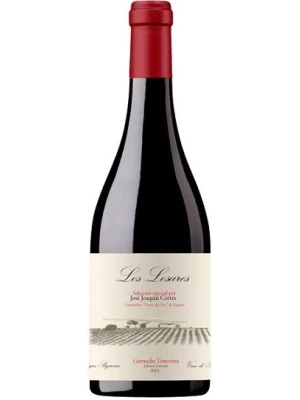 Вино Bodegas Piqueras, Los Losares Garnacha Tintorera 0.75 л