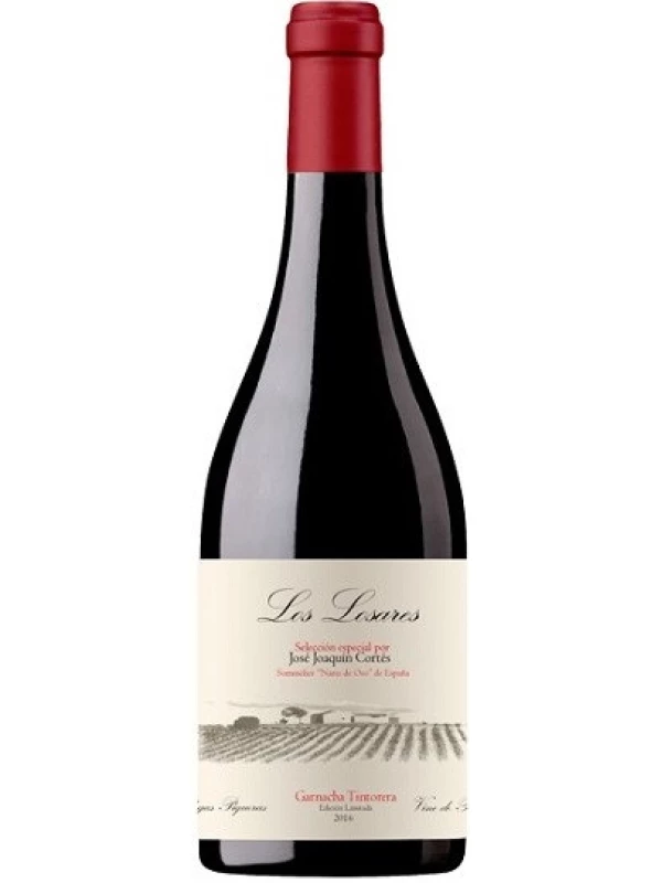 Bodegas Piqueras, Los Losares Garnacha Tintorera