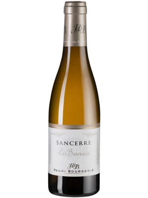 Вино Sancerre AOC Les Baronnes Blanc 2021, 0.375 л