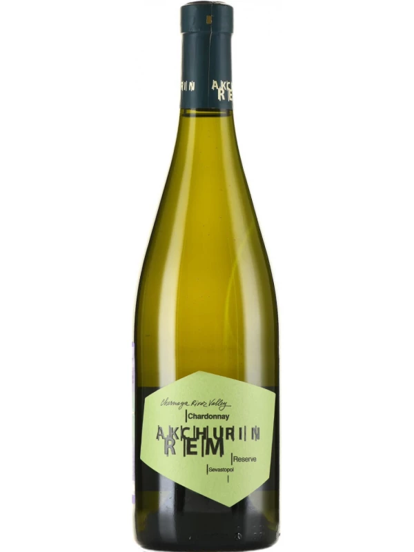 Rem Akchurin Chardonnay Reserve