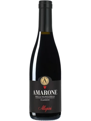 Вино Allegrini, Amarone della Valpolicella Classico DOC 0.375 л