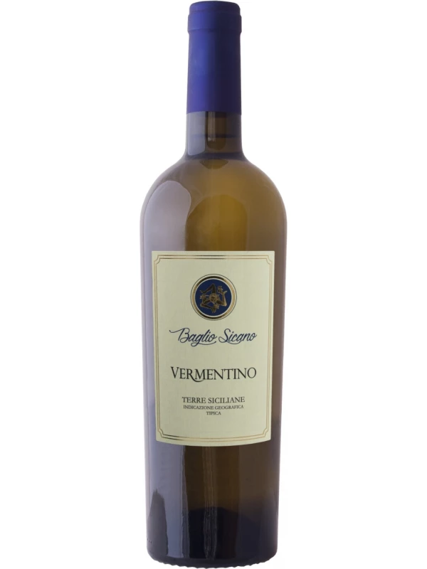 Baglio Sicano Vermentino, Terre Siciliane IGT