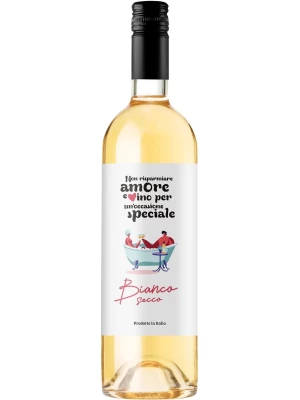 Вино Castello di Lozzolo, Amore Bianco Secco 0.75 л