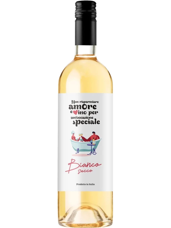 Castello di Lozzolo, Amore Bianco Secco