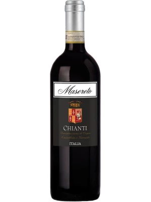 Вино Masereto Chianti DOCG 0.75 л