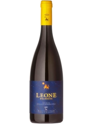 Вино Tasca d'Almerita, Leone Sicilia Bianco IGT 2007, 0.75 л