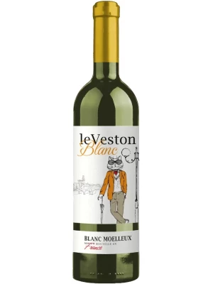 Вино Le Veston Blanc Moelleux 0.75 л