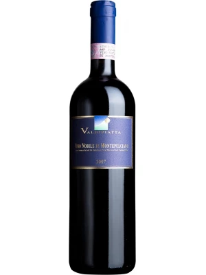 Вино Valdipiatta, Vino Nobile di Montepulciano DOCG 2007, 0.75 л