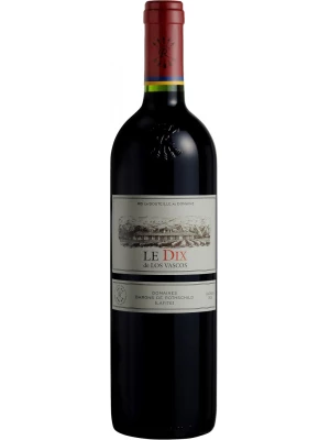 Вино Los Vascos, Le Dix 2007, 0.75 л