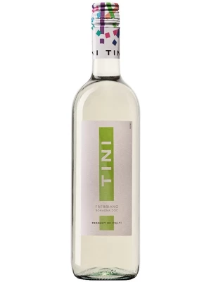 Вино TINI Trebbiano di Romagna DOC 2022, 0.75 л