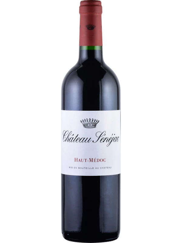 Chateau Senejac, Haut-Medoc AOC Cru Bourgeois