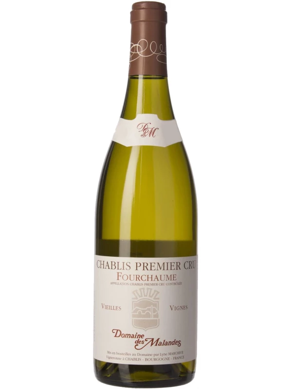 Domaine des Malandes, Chablis Premier Cru Fourchaume AOC
