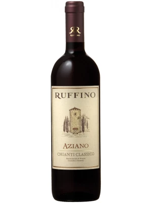 Вино Ruffino, Aziano, Chianti Classico DOCG 0.75 л