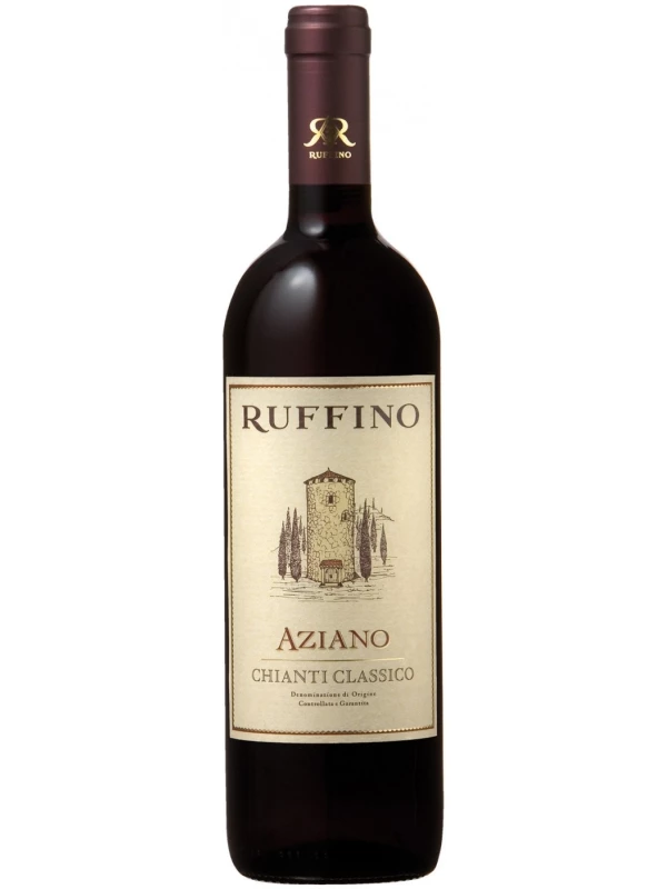 Ruffino, Aziano, Chianti Classico DOCG