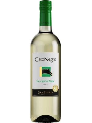 Вино Gato Negro Sauvignon Blanc 2020, 0.75 л